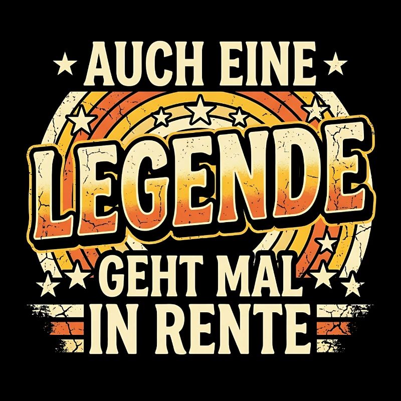 Auch eine Legende geht in Rente