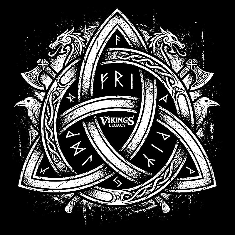 Triquetra - Eternity and Trinity