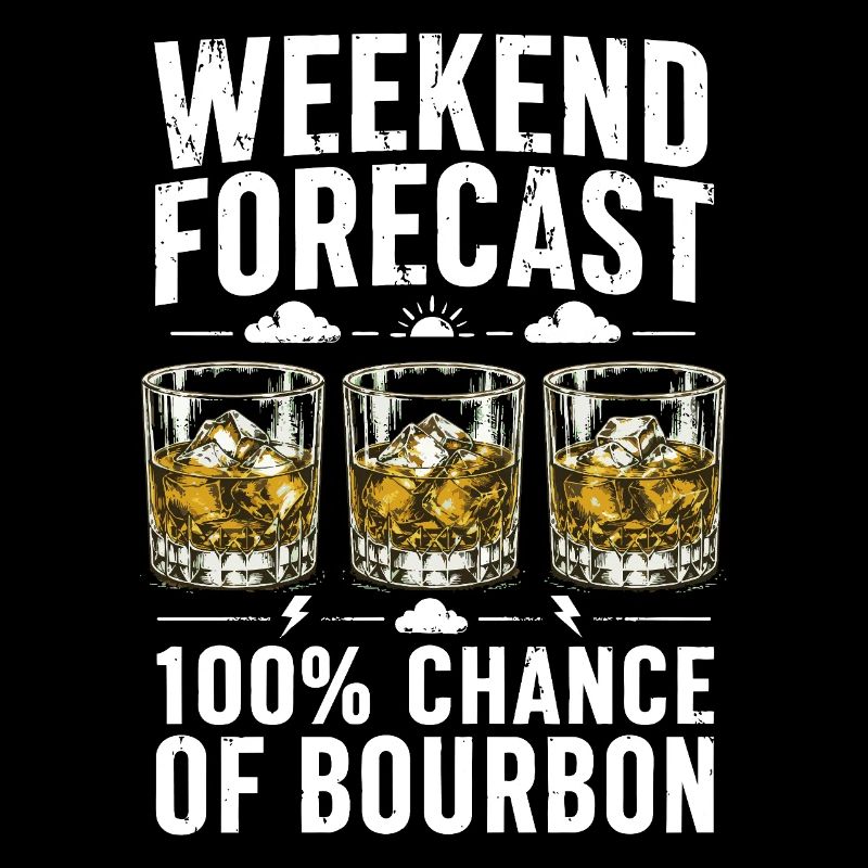 Prévisions du week-end : Bourbon Humour Design