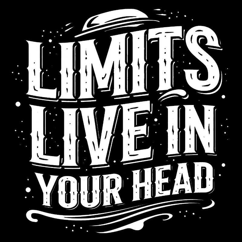 Gym Motivation Limits only exist in the mind
