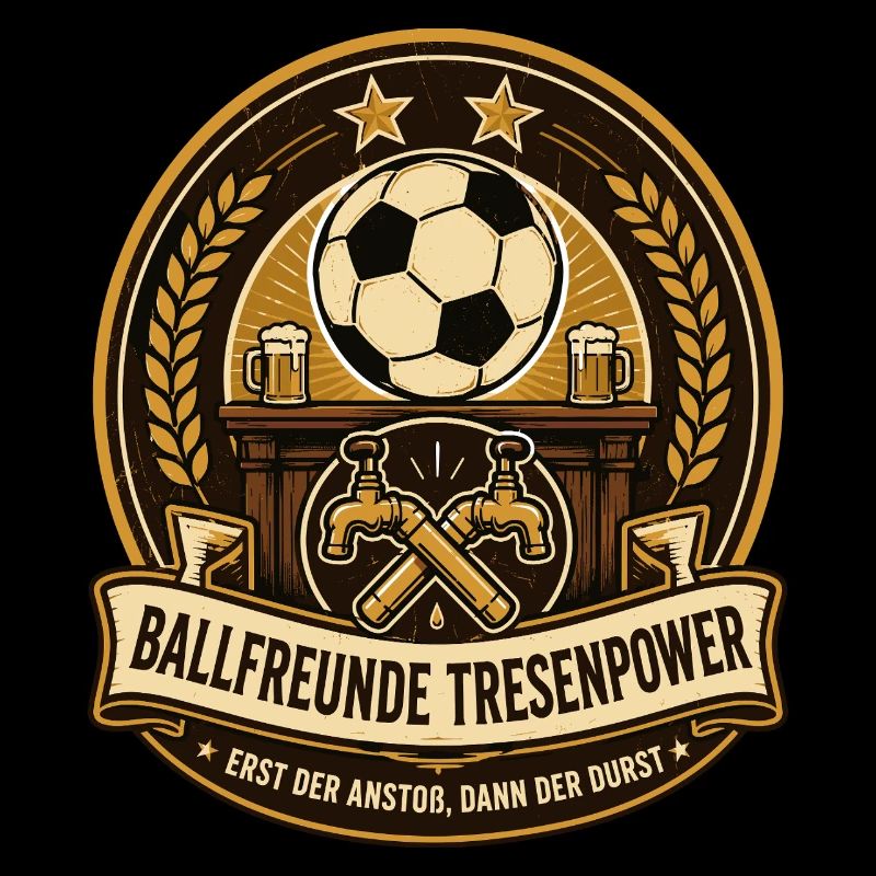 Ballfreunde Tresenpower