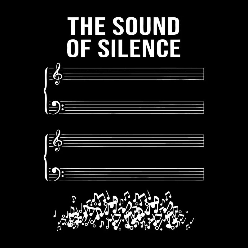 Partition de La Son du Silence