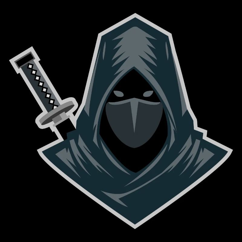 Shinobi Shadow Warrior Stealth Design