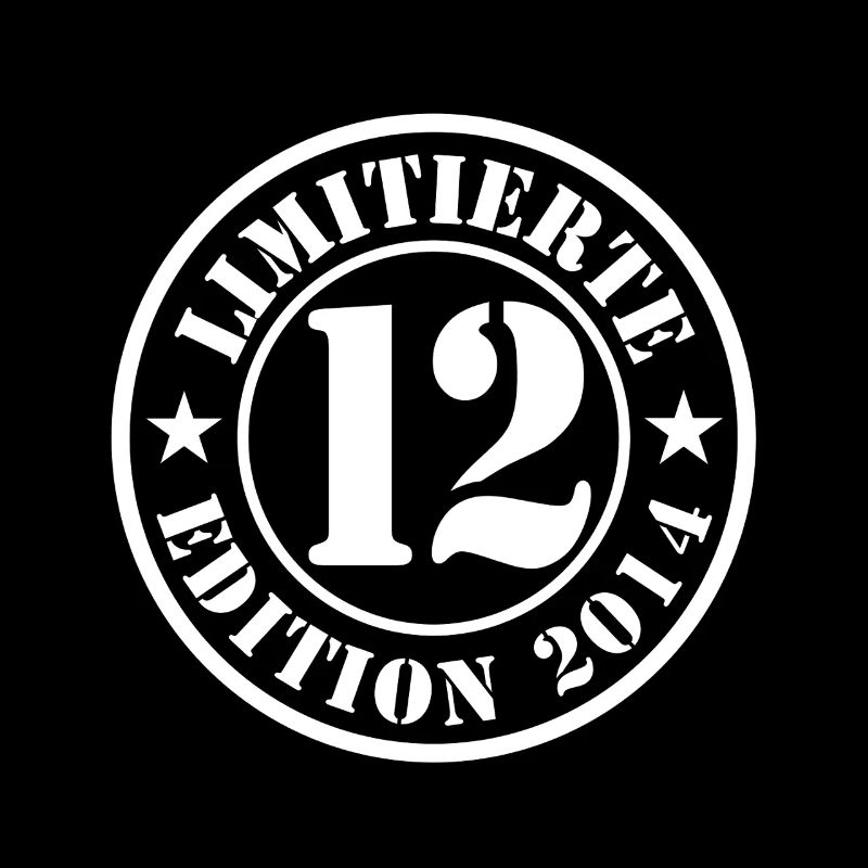 12. Geburtstag Junge Mädchen