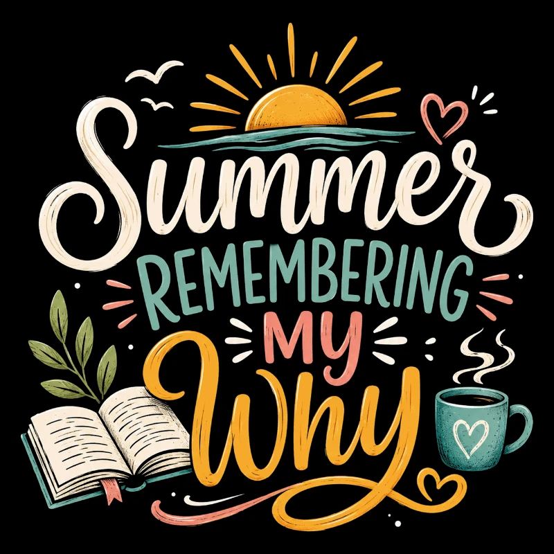 Summer erinnert sich an mein Warum
