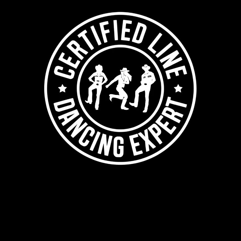 Line Dance Line Dancing Line Dancer Geschenke