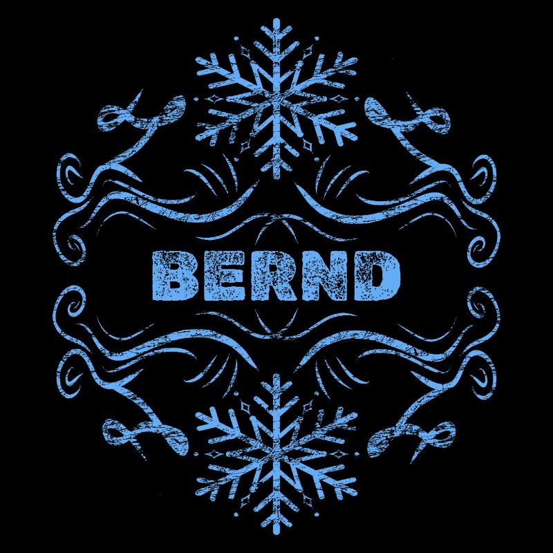 Bernd as a first name