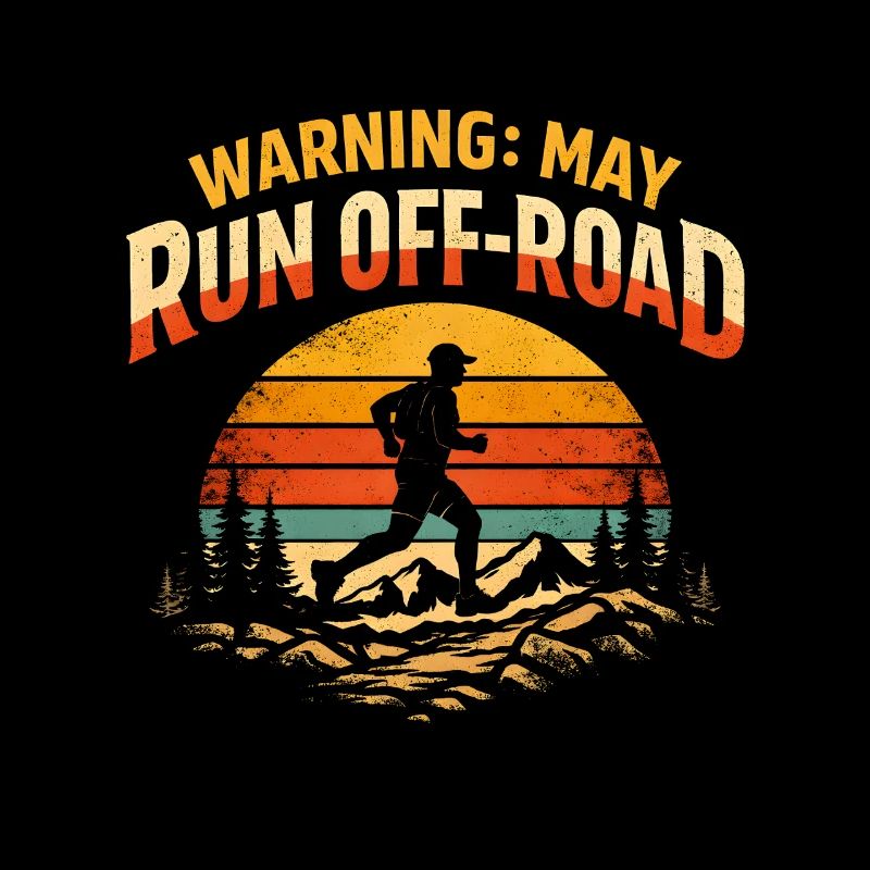 Attention : course hors route | Course en sentier