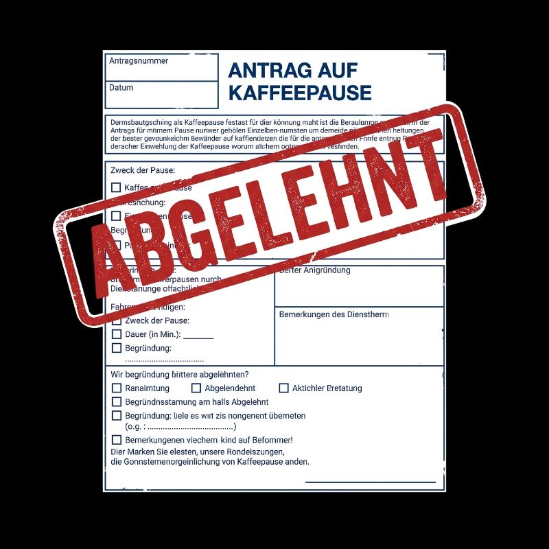 Kaffeepause