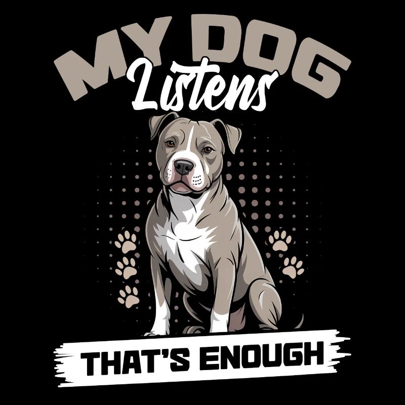 Pitbull Terrier Pittie Dog Breed