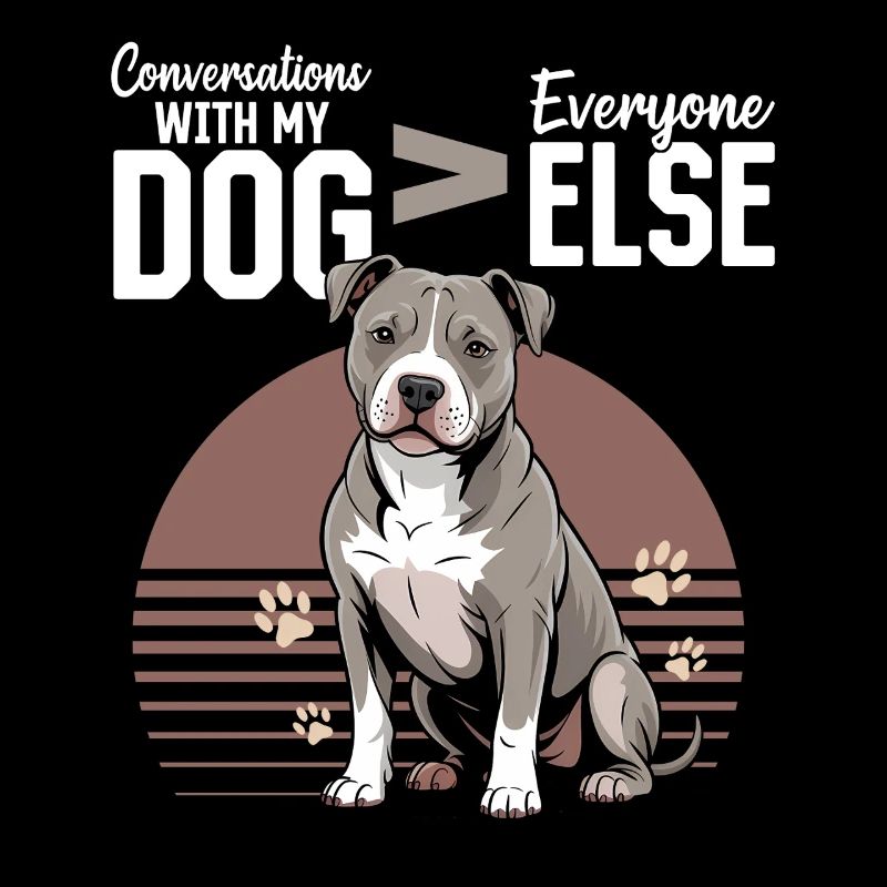 Pitbull Terrier Pittie Dog Breed