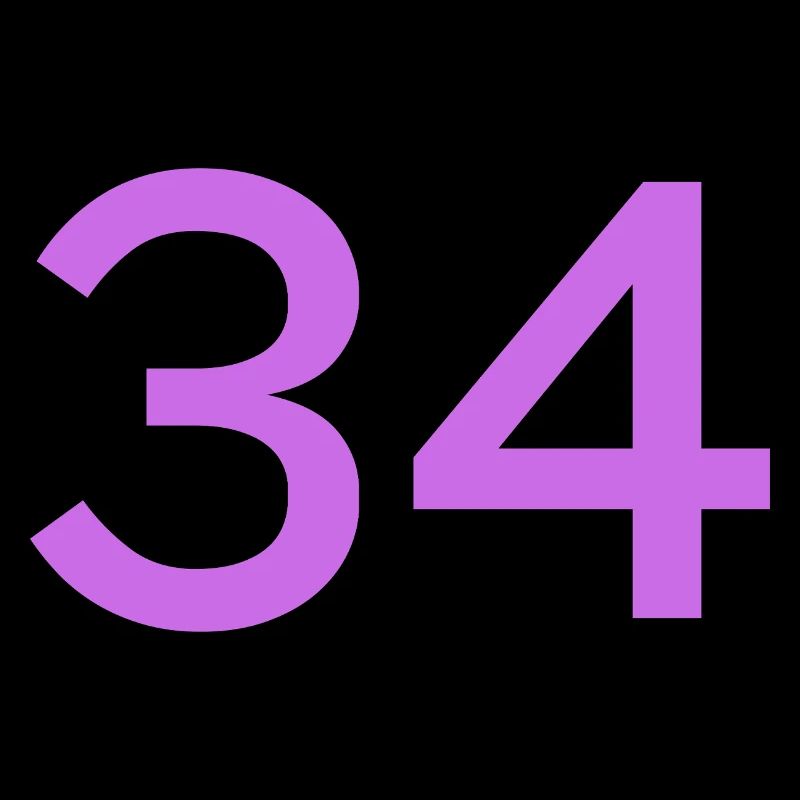 34