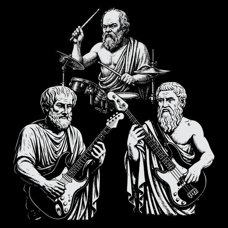 Ancient Trio Jam Session