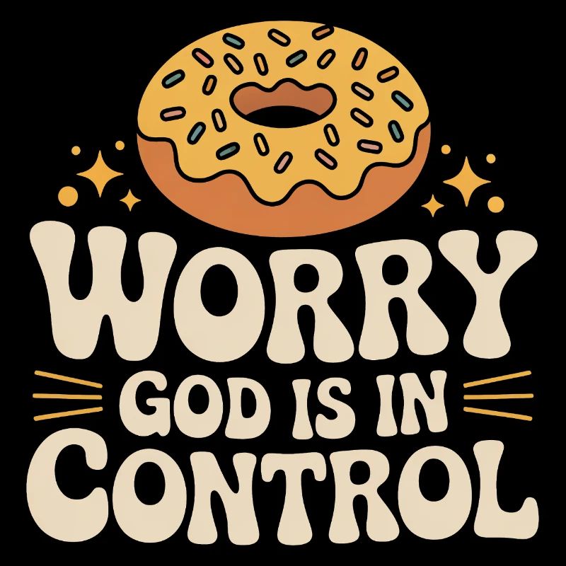 Worry Not, God Is In Control