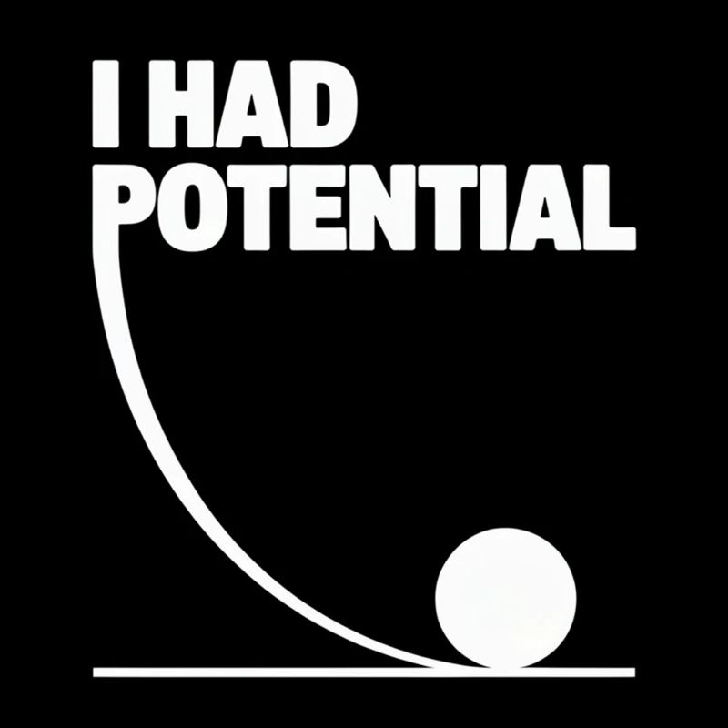 J’avais du potentiel : Potentiel Math Gag