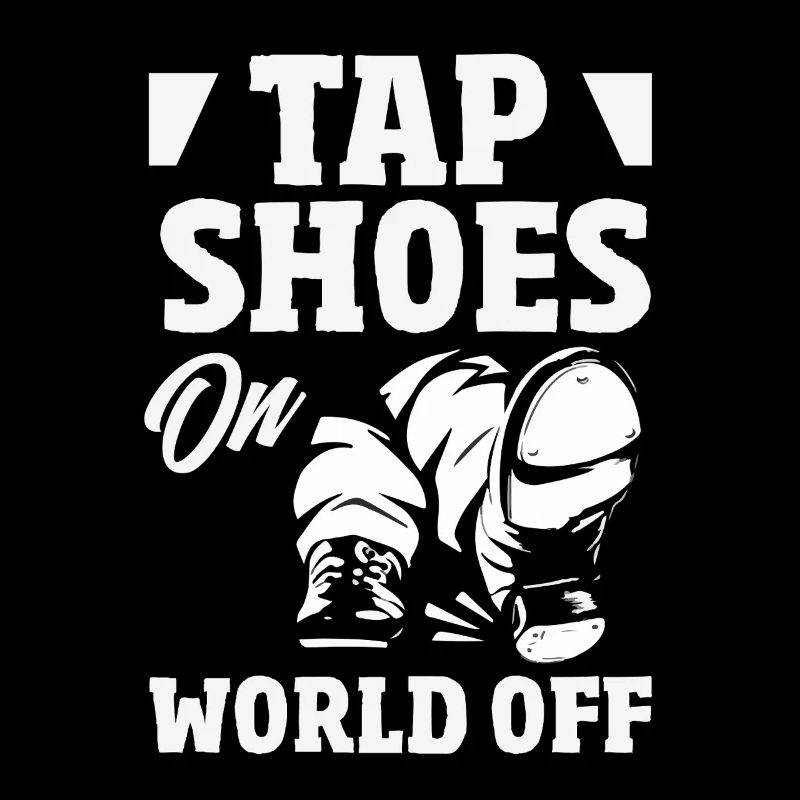 Stepptänzer, Steppschuhe, Tap Dance