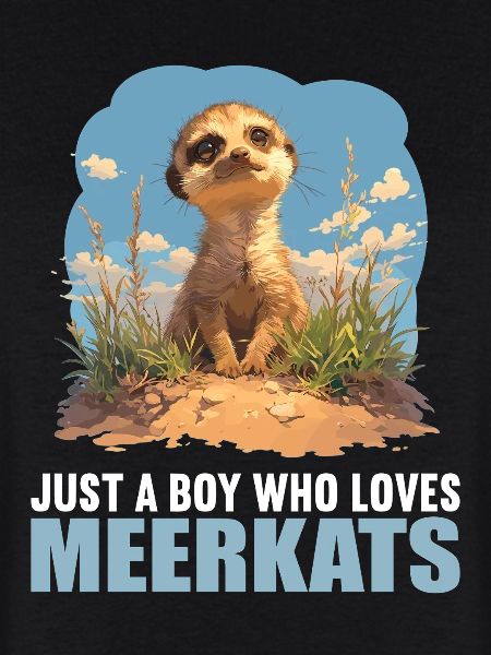 Suricate Erdmännchen