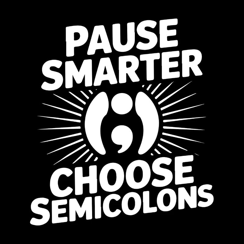 Pause point-virgule Smarter Point-virgule