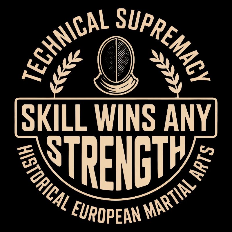 Technical Supremacy Skill Wins Strength