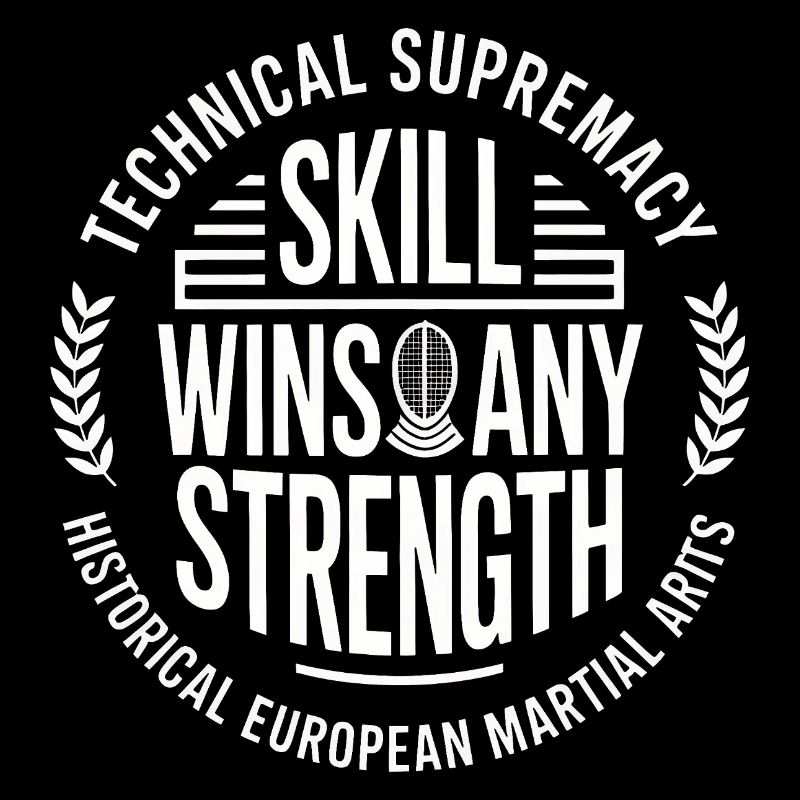Skill Over Strength
