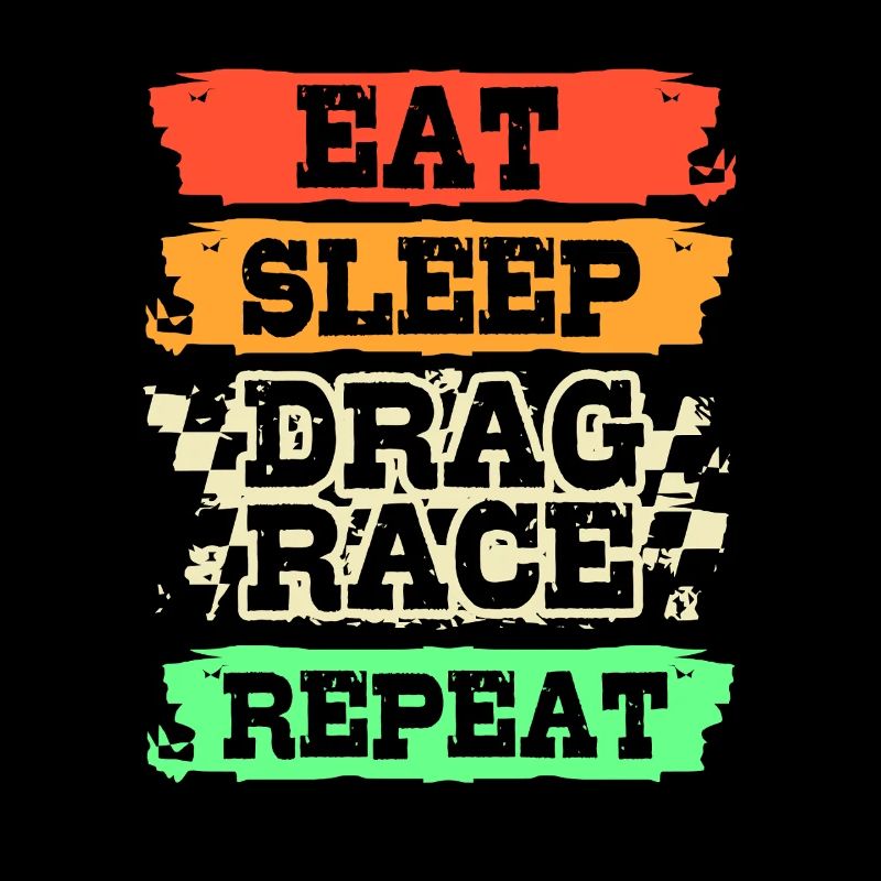 Course de dragsters