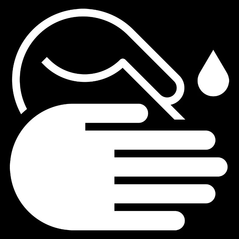 Wash Hands Icon