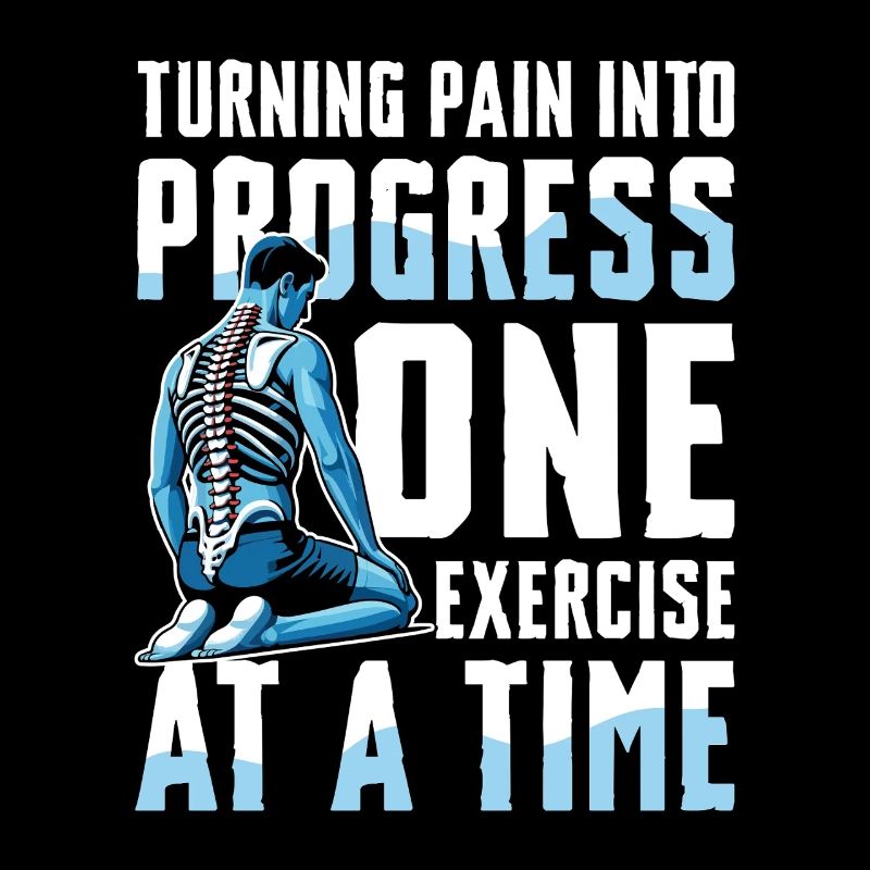 Turning Pain Into Progress One Exercise At A Time