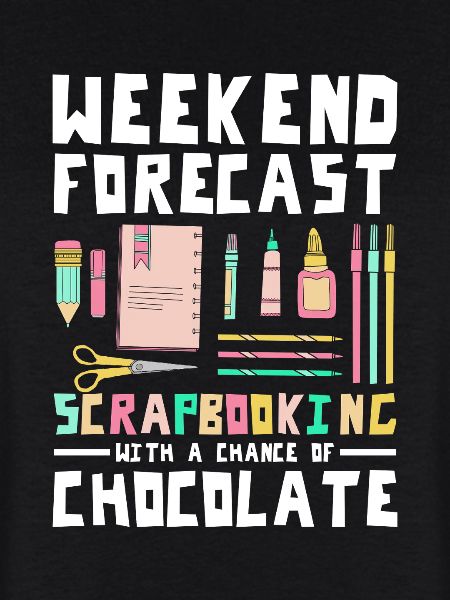 Week-end de scrapbooking