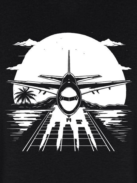 Dessin d’avion