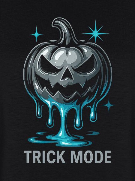 Trick Mode Pumpkin
