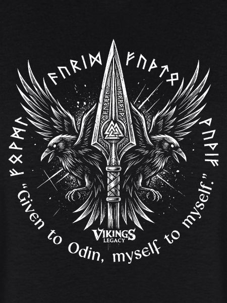 La Lance d’Odin