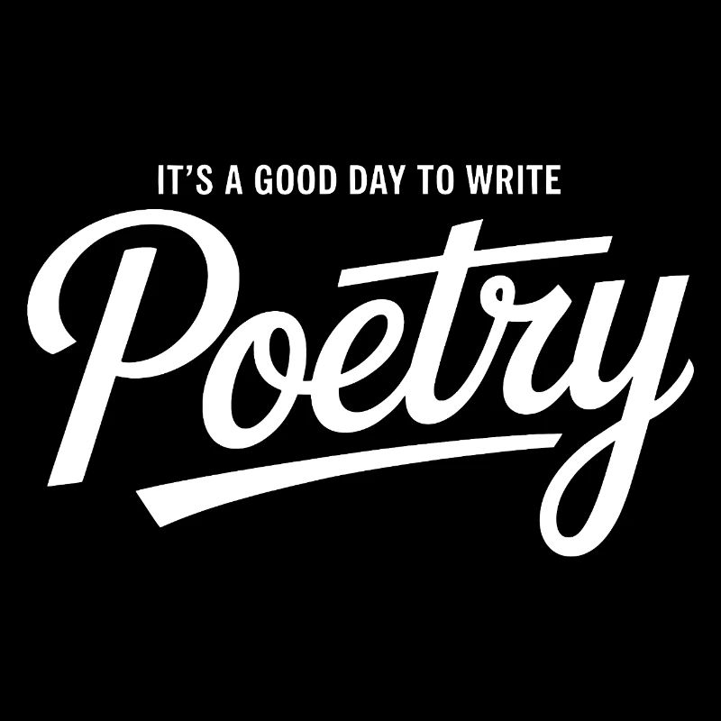 Midnight Verse Script Tee