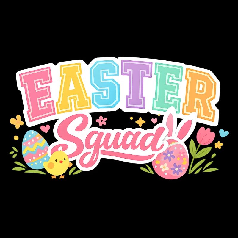 Easter Squad Egg Hunt