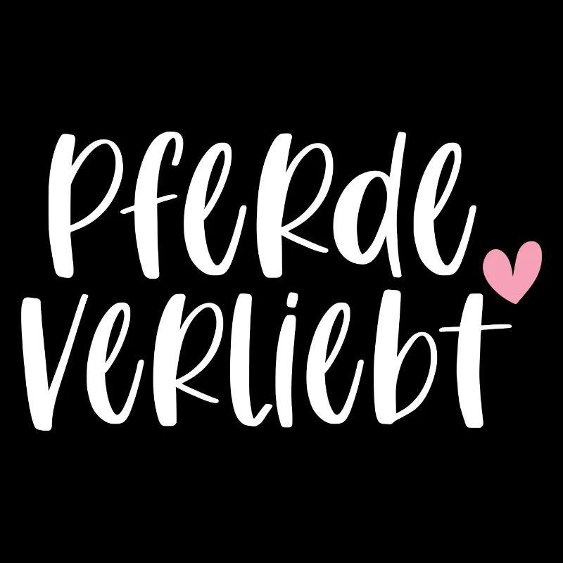 Pferde Pferdeverliebt Pferd Reiten Geschenk