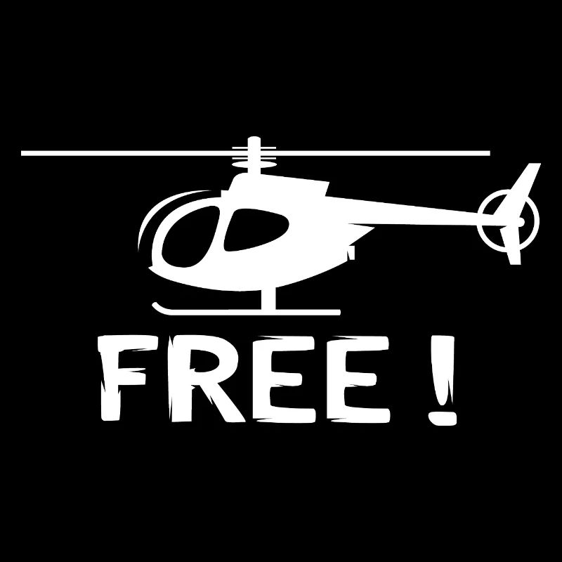 Conception d’hélicoptère – Volez librement !