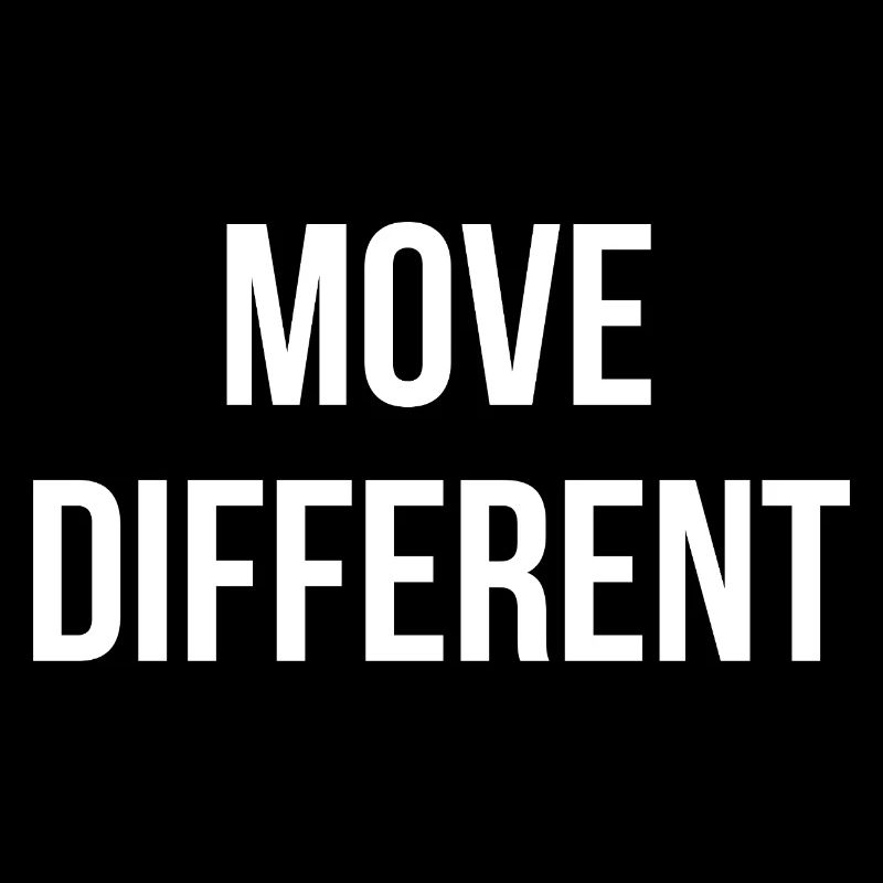 MOVE DIFFERENT. | Greyline Official