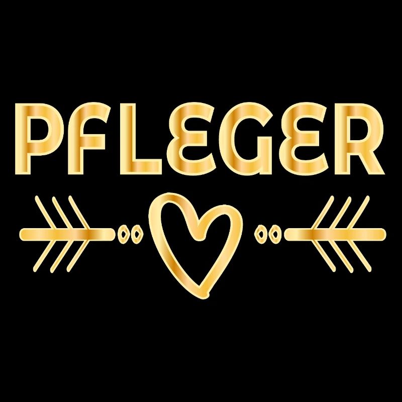 Pfleger Herz Pflegeberufe