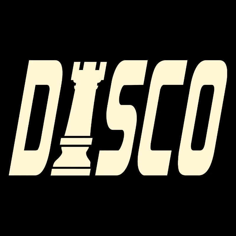 TOUR D’ÉCHECS DISCO