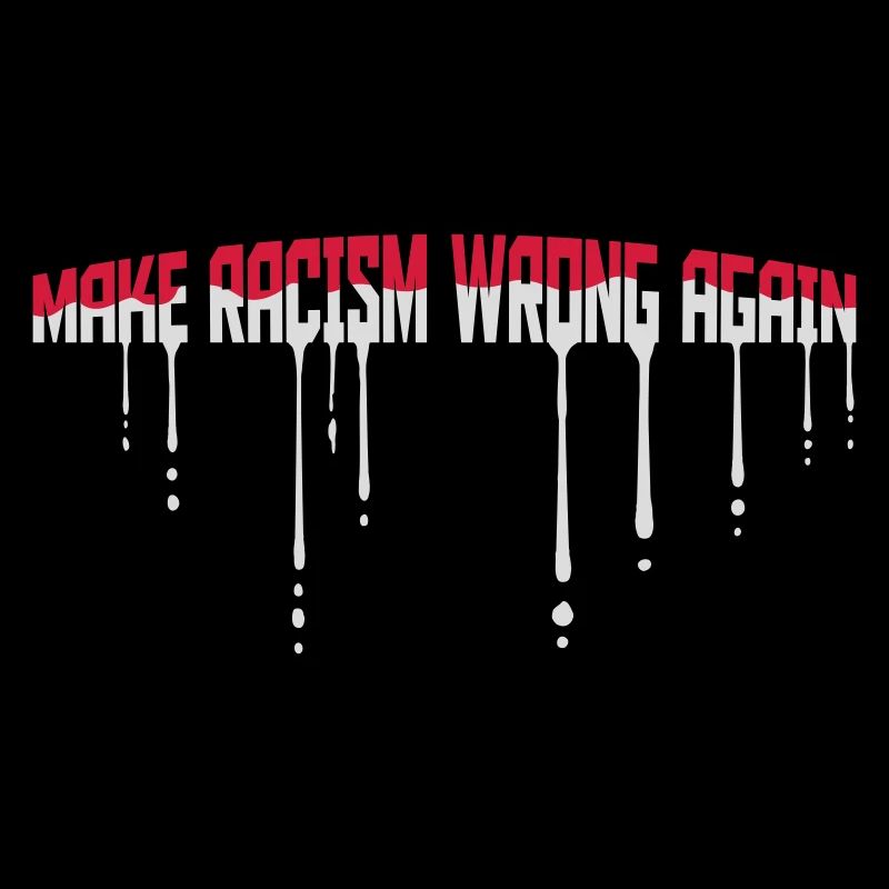 make racism wrong again