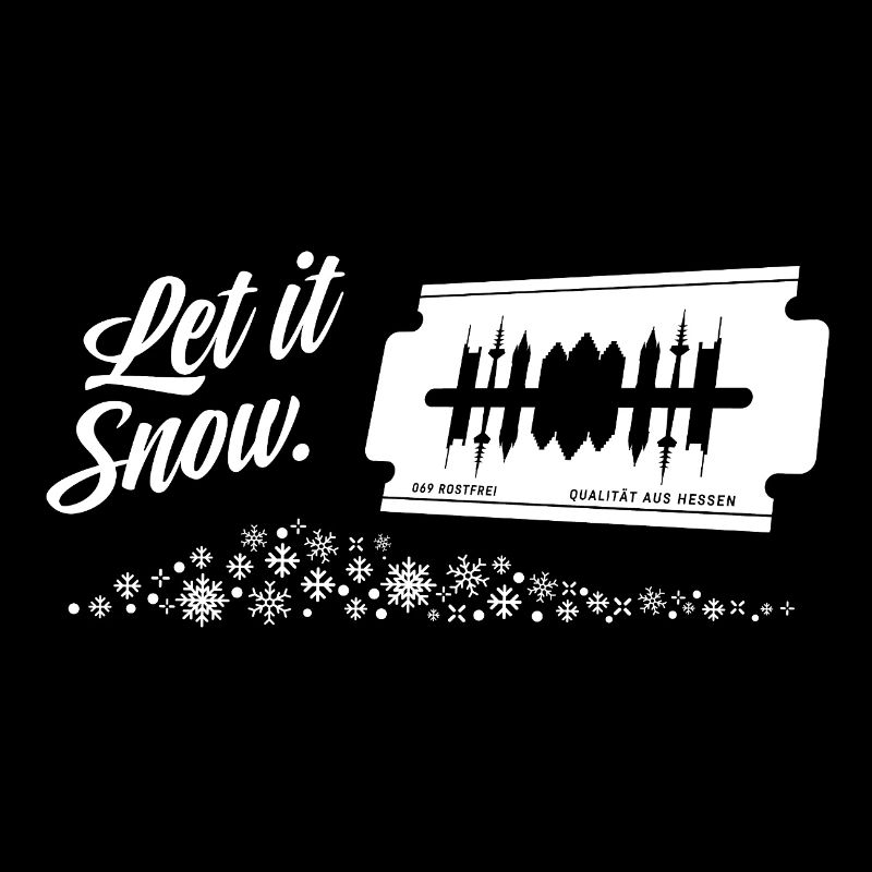 Let it snow! FFM