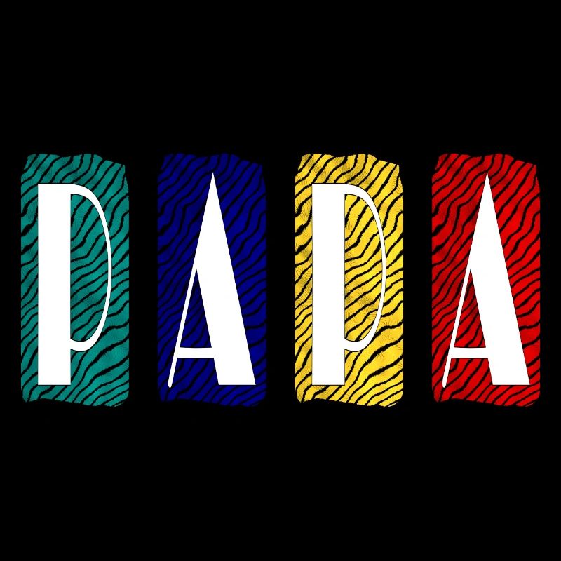 PAPA Zebra Farbpanel