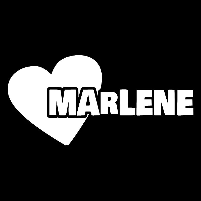 Prénom Marlene
