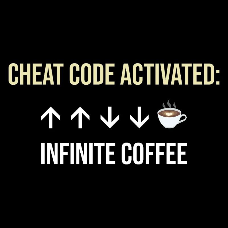 Unendlicher Kaffee Aktiver Cheat-Code