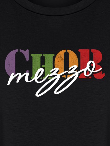 Mezzo-soprano de chœur