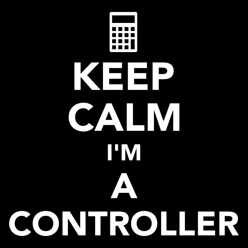 Keep calm I’m a controller