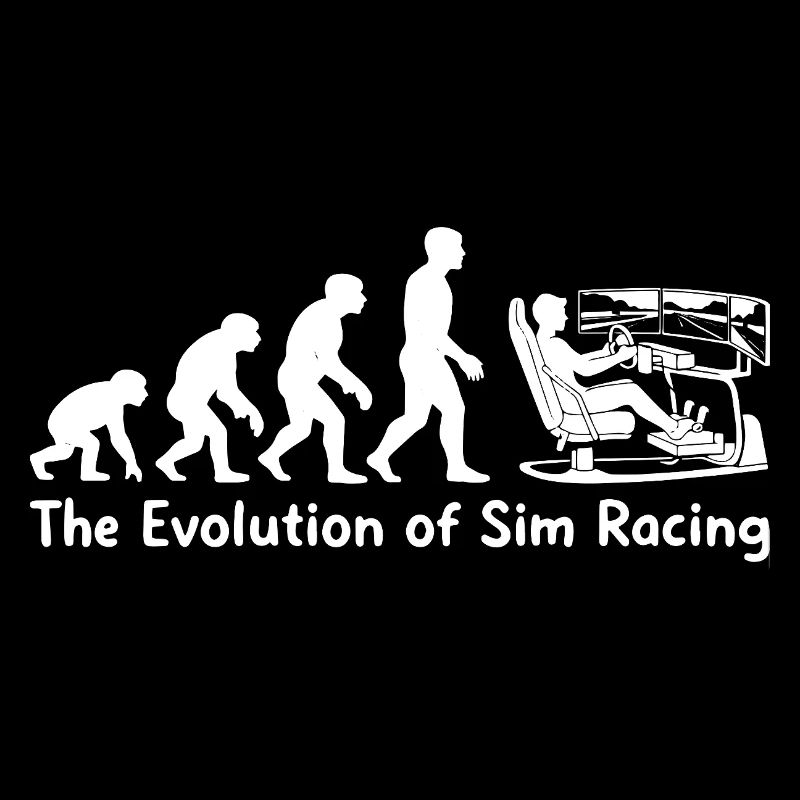 The Evolution of Sim Racing