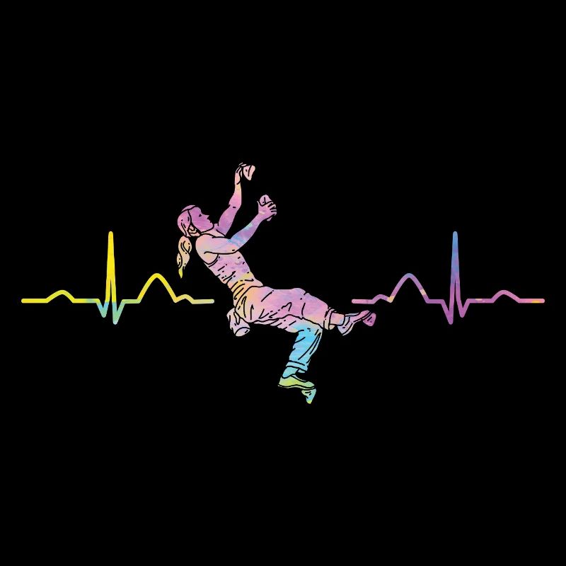 Boulderer Herzschlag Boulder Bouldern