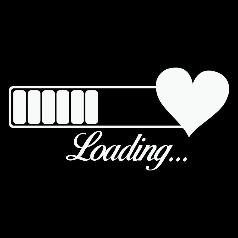 Herz-Loading Fortschritt