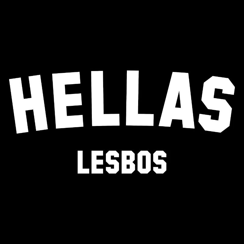 HELLAS LESBOS Grèce