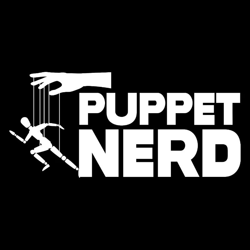 Puppet Nerd Marionette Tee